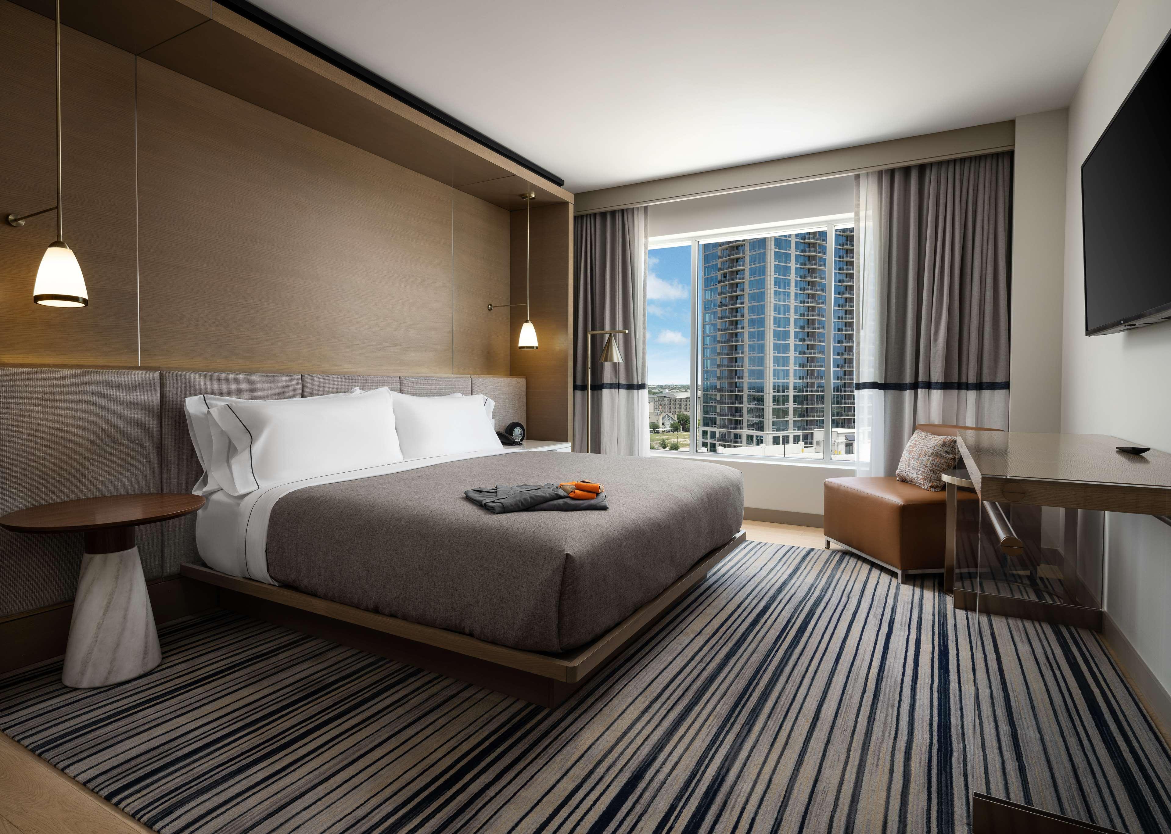 Canopy By Hilton Dallas Station Hotel 4*