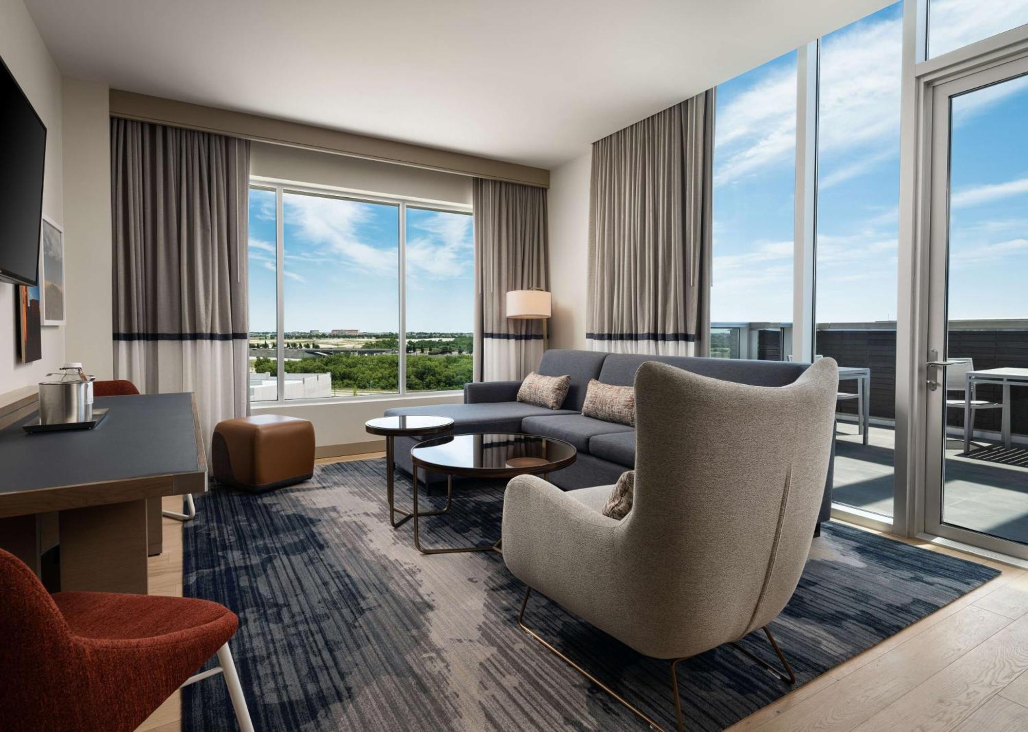 Canopy By Hilton Dallas Station 4* Frisco