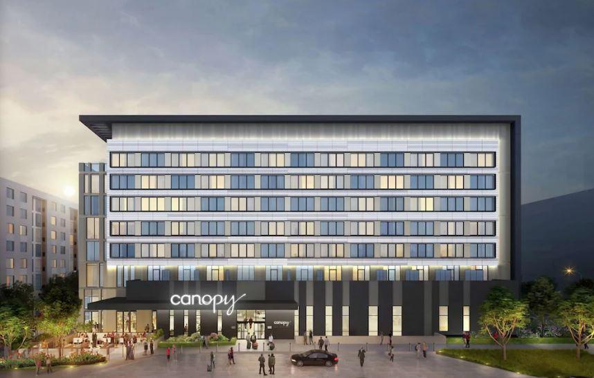 Canopy By Hilton Dallas Station 4*