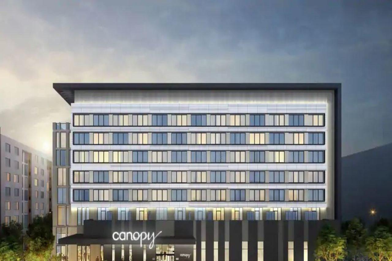 Hotel Canopy By Hilton Dallas Station
