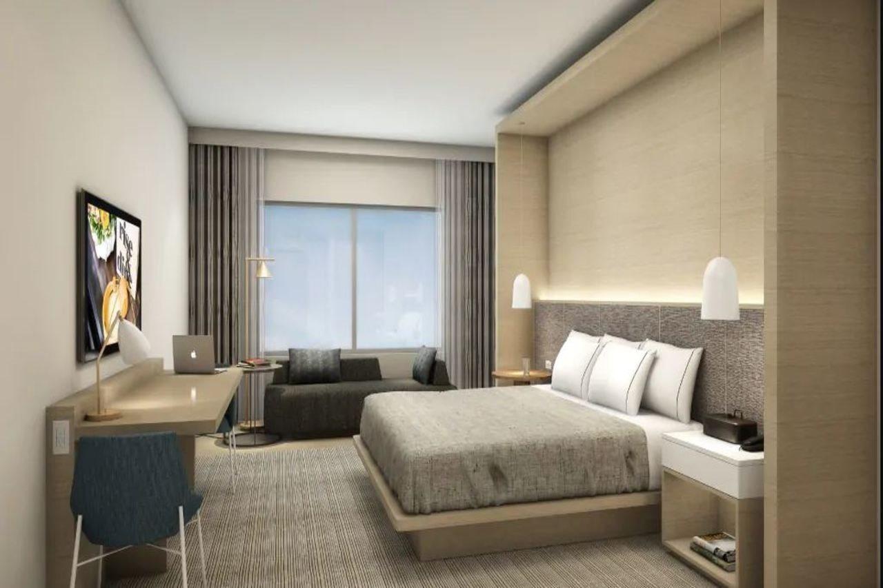 Canopy By Hilton Dallas Station Hotel 4*