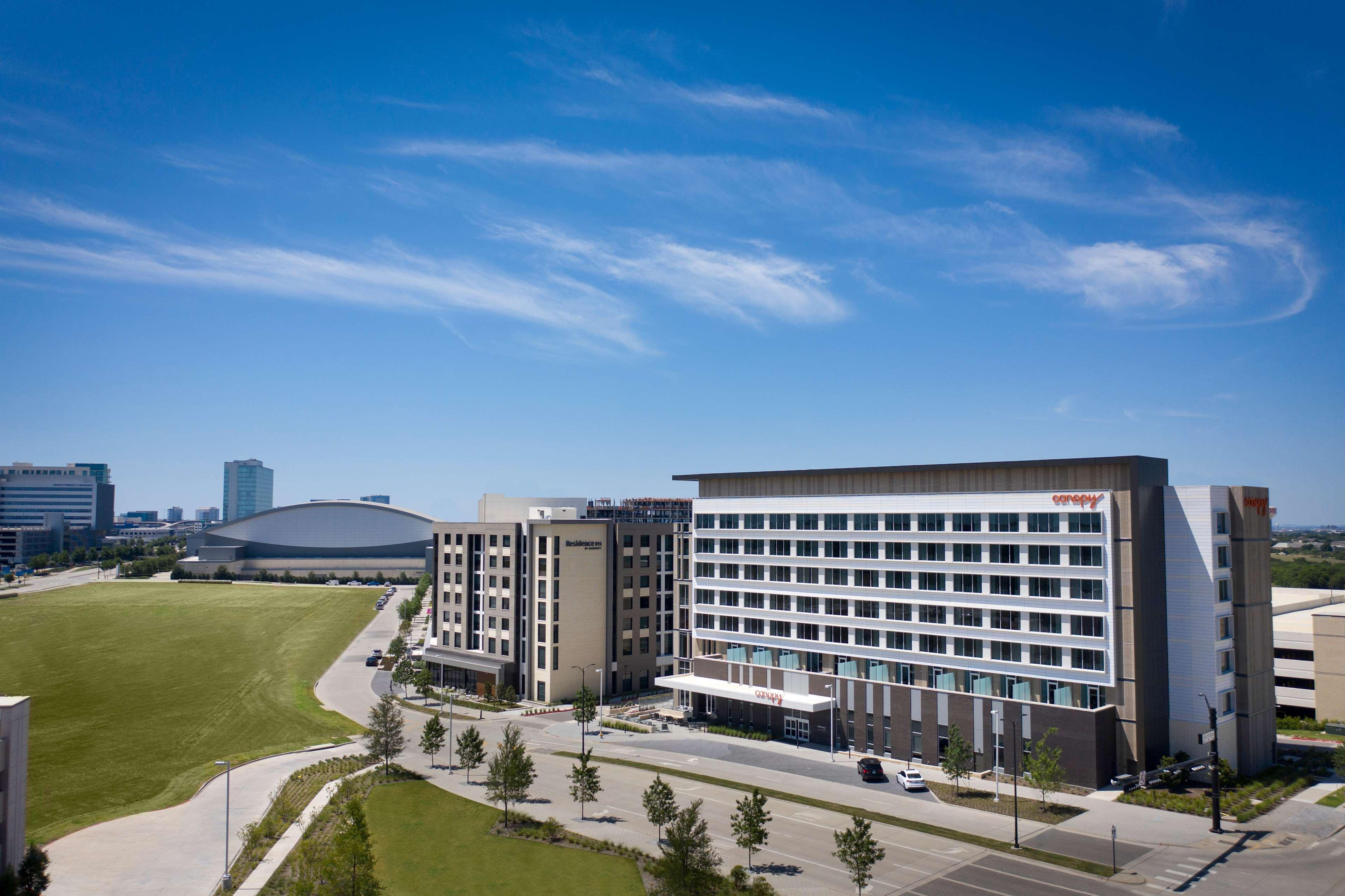 Hotel Canopy By Hilton Dallas Station