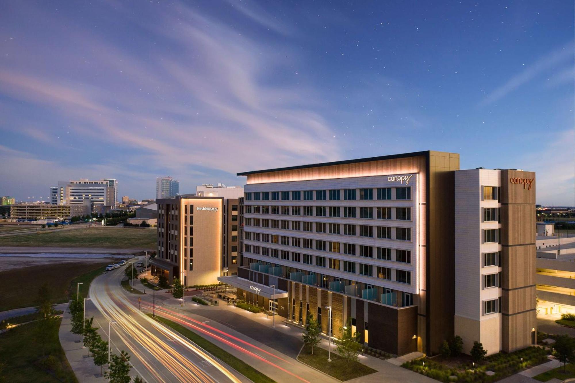 Canopy By Hilton Dallas Station Frisco