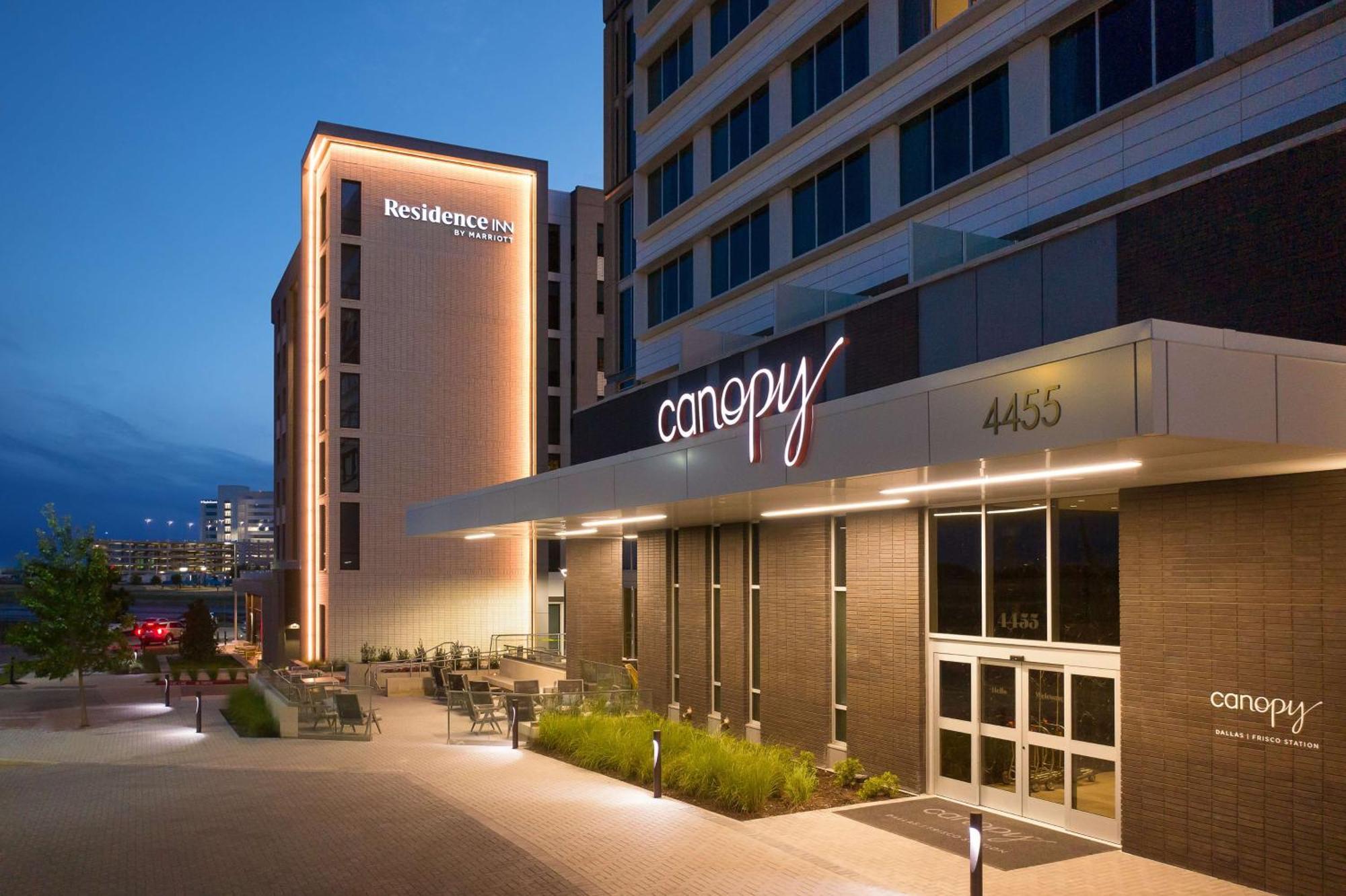 Canopy By Hilton Dallas Station Hotel 4*