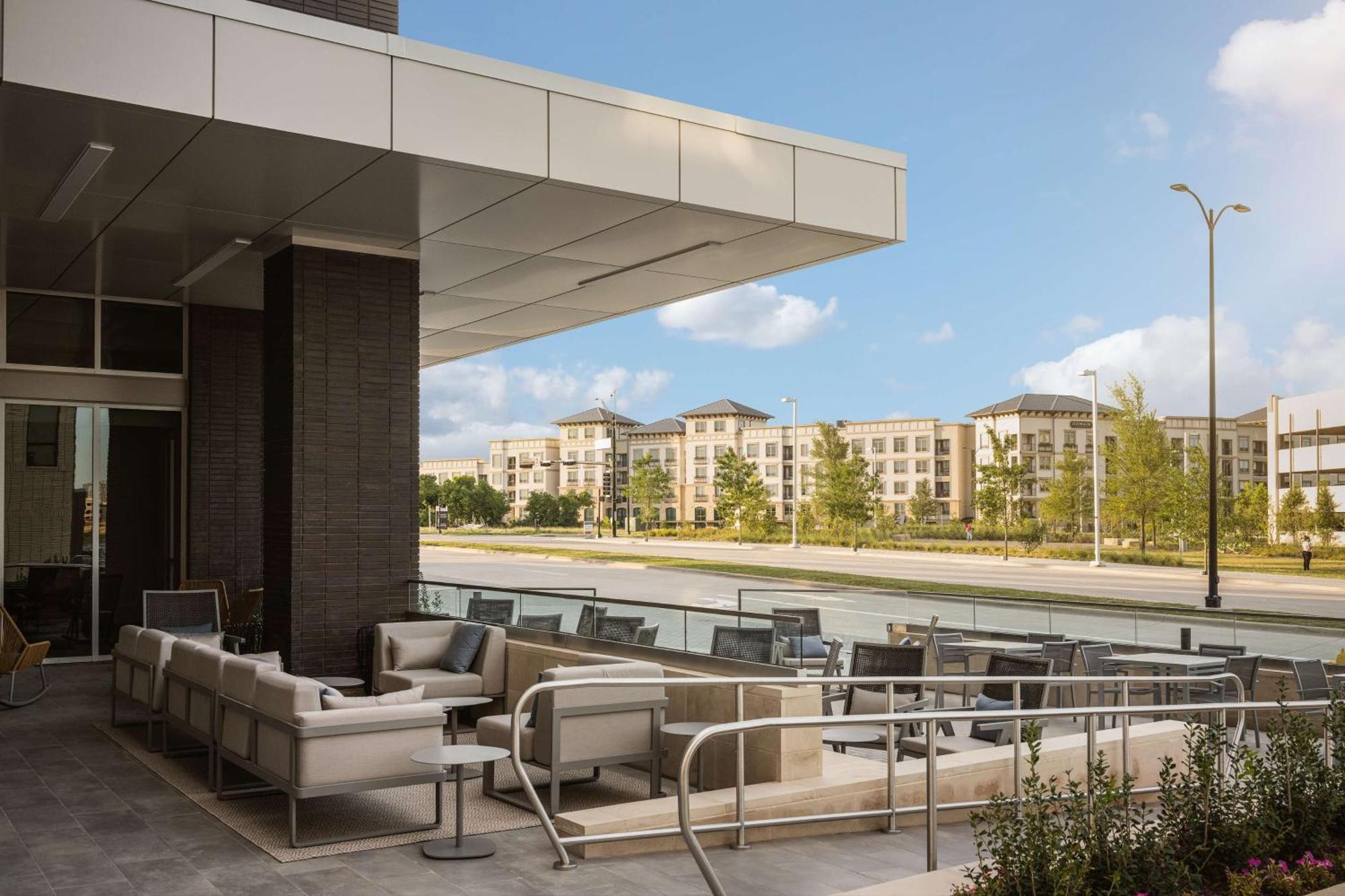 Canopy By Hilton Dallas Station Frisco