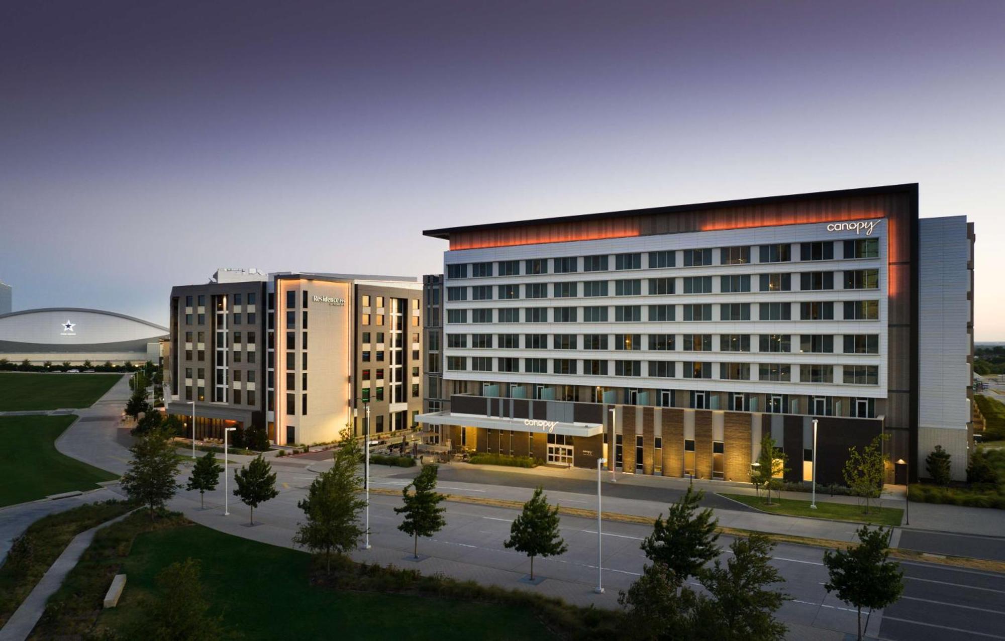 Canopy By Hilton Dallas Station Hotel 4*